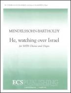 Elijah: He, Watching over Israel 