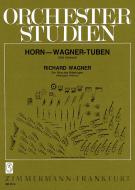 Etudes d'orchestre pour le Cor (avec Tubas Wagner) 