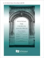 Per Chorum Angelorum No. 3 