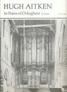 In Praise of Ockeghem 