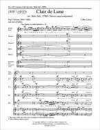 Clair de Lune 