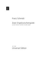 Two Organ Pieces 