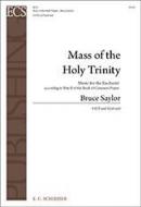 Mass of the Holy Trinity 
