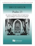 Psalm 23 