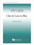 Clair de Lune in Blue 