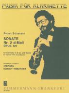 Sonate en ré mineur op. 121/2 