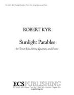 Sunlight Parables 