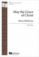 May the Grace of Christ 