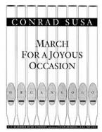 March for a Joyous Occasion 