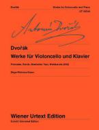 Œuvres pour violoncelle et piano 