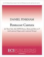 Pentecost Cantata 