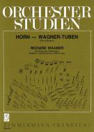 Etudes d'orchestrem pour le Cor (avec Tubas Wagner) 