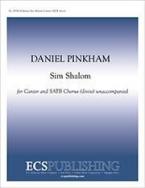 Sim Shalom 