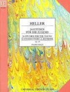 24 Etüden für die Jugend 