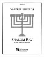 Shalom Rav 