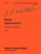 L'intégrale des œuvres pour piano, volume 3 