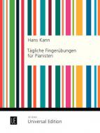 Daily Finger Exercises for Pianists 