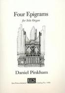 Four Epigrams 