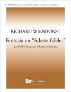 Fantasia on Adeste Fideles 