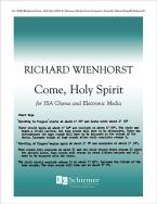 Come, Holy Spirit 