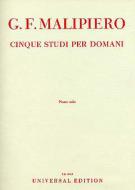 5 studi per domani 