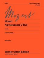 Sonate pour piano en do majeur KV 545 