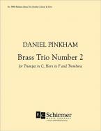Brass Trio Number Two 