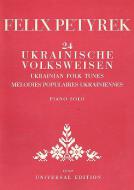 24 Ukrainische Volksweisen 
