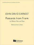 Postcards from Frank 