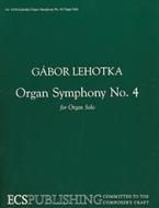 Organ Symphony No. 4 