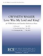 Love Was My Lord and King No. 3 