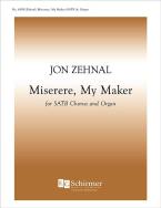 Miserere, My Maker 