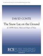 The Snow Lay on the Ground 