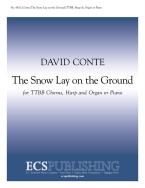 The Snow Lay on the Ground 
