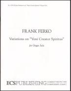 Variations on Veni Creator Spiritus 