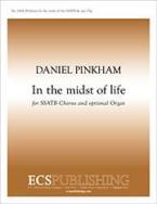 In the midst of life 