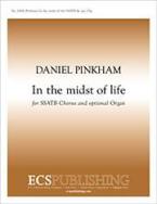 In the midst of life 