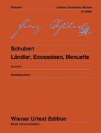 Ländler, écossais, menuets 