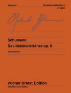 Danses du Fédéralisme de David op. 6 