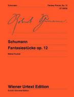 Morceaux de Fantaisie op. 12 
