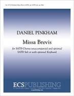 Missa Brevis 