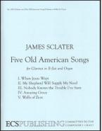 Five Old American Songs 