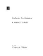 Klavierstücke 1-4 