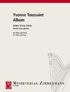 Album for Flute and Harp Standard