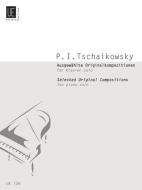 Selected Easy Original Piano Pieces 