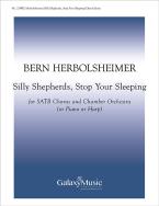 Silly Shepherds, Stop Your Sleeping 