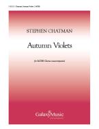 Autumn Violets 
