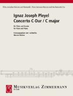 Concerto en ut majeur Standard