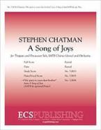 A Song of Joys: My spirit to yours dear brother 