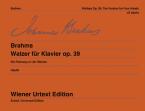 Valse op. 39 